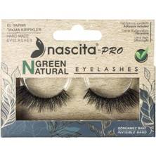 Data Store Green Natural Takma Kirpik - 114