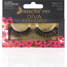 Data Store Yeni Diva Serisi Kirpik - 116