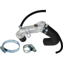 AFT Matrixzn Turbo Borusu Kopmle Hortum Alüminyum Gövde Kelepçe Kng Ii-Iii-Clio Ii-Iii-Logan 1.5dci Ym 05- K9K