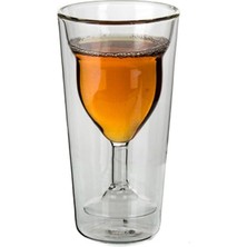 Data Store Çift Cidarlı Cam Bardak 220 ml