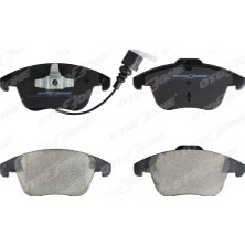 Otozone Matrixzn Ön Fren Balatasi Tiguan-Q3 2007