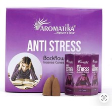 Aromatika Anti Stress Geri Akışlı Şelale Tütsü (Backflow)