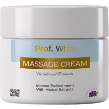 Beyaz Prof.white Masaj Kremi 100ML