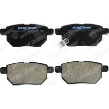 Otozone Matrixzn Arka Balata Auris-corolla 1.4-1.6 Vvti 07-10 1.4d 1.6 13 Yaris 1.0 Vvtİ 06 1.8 Vvtİ 07 Gdb3454