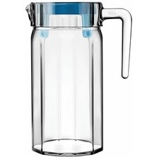 Data Store Kosem Sürahi 1400 cc A Damla Logo Kapak Akrılık Turkuaz Kapak Akrılık Turkuaz Kapak Akrılık