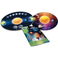 Data Store Bilim ve Oyun Dünya, Güneş, Ay