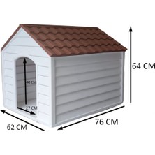 Zenvia Köpek Kulübesi  ZNV-TTT3245