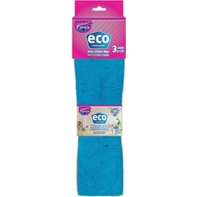 Data Store Eco 3’lü Mikrofiber Bez