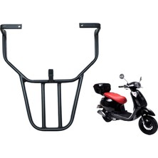 Özerdem Rks Azure 50 -Akalite- Arka Port Bagaj Çanta Demiri