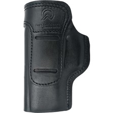 Aresoutdoors Sarsılmaz Sar9 Mete Uygun Sağ Sol Yönü Değişebilir Iç Dış Taşınabilir Deri Kılıf