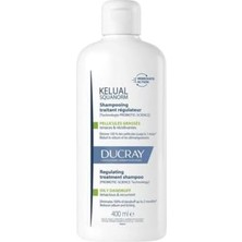 Data Store Ducray Kelual Squanorm Şampuan Düzenleyici Kepek Yağ 400 ml