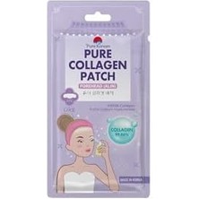 Data Store Kolajen Patch Forehead