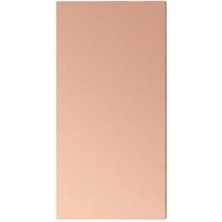 Data Store 10X20 cm Bakır Plaket - Fr4 (Epoksi)