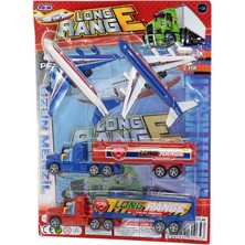 Osense NZM-265 2 Tır + 2 Uçak