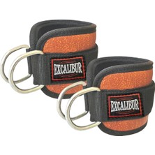 Excalibur Ergo El Ayak Bilek Kayışı Taba Çift