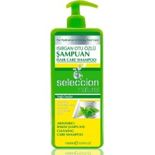 Data Store Naturel 1000 ml Şampuan Isırgan Yağlı Saçlar