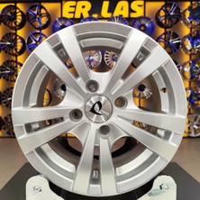 Bk Jant 4 Adet BK-001 5,5*13 4*100 ET35 73,1 Sıl.jant (Takım)