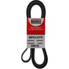 Bando 8PK1475 Kanallı Kayış Mercedes Benz 88403-FORD Cargo 2520 Inter Col. 2621