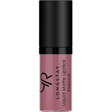 Data Store Longstay Liquid Matte Lipstick(Mini) No:03 1 Paket