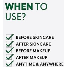 Data Store Cream Co. Gözenek Sıkılaştırıcı Ferahlatıcı Yüz Spreyi, Heartleaf Face Mist, , Tüm Cilt Tipleri, 50 ml