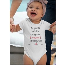 Moda Lime Bebek Zıbın