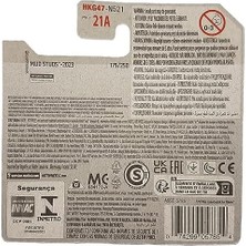 Data Store - Bajero - Mud Studs 3/5 - HKG47 - Short Card - Ralli Art - Kırmızı - Mattel 2023