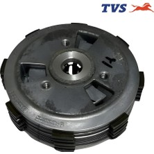 Tvs Debriyaj Göbek Komple (NF070010) (Orjinal) - Tvs Apache Rtr 200