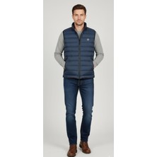 Hamitogulları Açık Lacivert Şişme Yelek