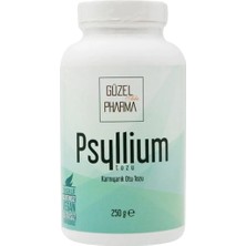 Güzel Ada Gıda Psyllium Karnıyarık Otu Tozu 250 gr