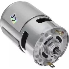 Data Store RS775 Dc Motor 24V 6000RPM