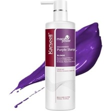 Data Store Maca Özlü Blonde Turunculaşma Karşıtı Purple Mor Şampuan 500 ml