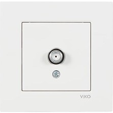 Data Store Beyaz Uydu Prizi F Kon-10 Db A.opp