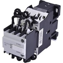 Data Store Vcc-25/12/s Kompanzasyon Kontaktörü 25KVAR Ac 230V 1no+2nc