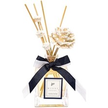 Data Store 220 ml Kare Şişe Vanilya Sandal Oda Kokusu