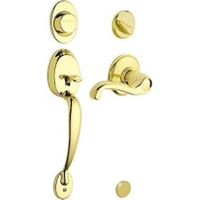 Data Store Plymouth Kulp W Flair Iç Kol Sağ El Parlak Pirinç - Kukla Stil - F93 Ply 505 Fla Rh (Parlak Pirinç) - 496305, Altın