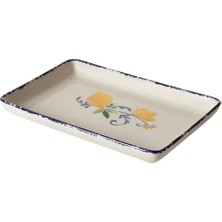 Data Store Lemon Sunum Tabağı 27X17CM