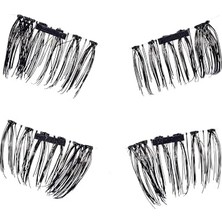 Data Store Mıknatıslı Kirpik