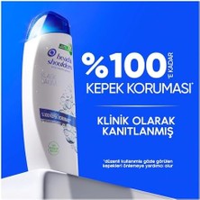 Data Store Head & Shoulders Klasik Bakım Kepek Karşıtı Günlük Kullanım 330 ml Şampuan