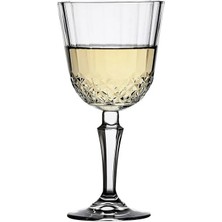 Paşabahçe 3'Lü Dıony Ayaklı Bardak Şık Sunum İçin Cam Malzeme ile Tasarlandı