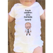 Moda Lime %100 Organik Bebek Zıbın