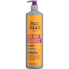 Data Store Tigi Bed Head Colour Goddess Şampuan 970 ml