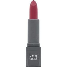 Data Store Yoğun Renk Veren Uzun Süre Kalıcı Nemlendirici Kadifemsi Mat Ruj - Matte Lipstick 414 Deep Pink