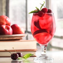 Data Store 6'lı Kokteyl- Bardağı