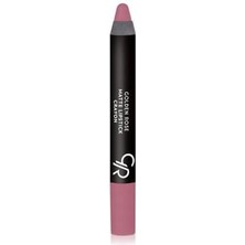 Data Store Matte Lipstick Crayon No:10