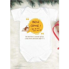 Moda Lime %100 Organik Pamuk Bebek Zıbın