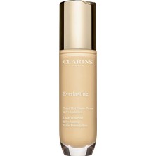 Data Store Clarins Everlasting Long-Wearing Fondöten (No: 110,5W Cream, 30 Ml)