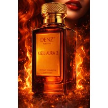 Denz Perfume Kızıl Aura No 2 Yakmaya Hazır Mısın %40 Esans Extreme Kalite