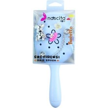 Data Store Twistlo Mavi Saç Fırçası - 59