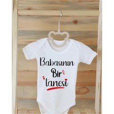 Moda Lime %100 Organik Pamuk Baskılı Bebek Zıbın