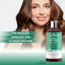 Data Store Doğal Saç Kremi - Tüm Saç Tipleri Için